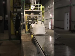 Organisches Düngemittel-Massen-Taschen-füllende Ausrüstungs-Maschinen