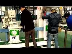 PlastikkugelVerpackungsmaschine, hölzerne Kugelaufbauschungsmaschine