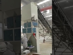 SackFüllmaschine für Körnchen, DuplextaschenFüllmaschine