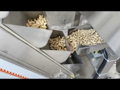 Hundefutter-Kaffee automatischer Bean Granules Bagging Machine Semi wiegen Füllmaschine