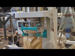 super feine Pulverfüllung und Entgasungsmaschine