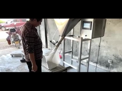 Ventiltaschen-Füllmaschine für Kugel