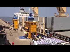 mobile containerisierte Verpackungsmaschine