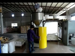 Vakuumart Ventiltaschen-Füllmaschine