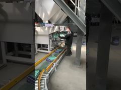 Beutelfüller-Ventilpacker mit Schneckenventil