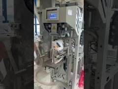 Laufradpacker, Laufrad-Zementventil-Beutelfüllmaschine